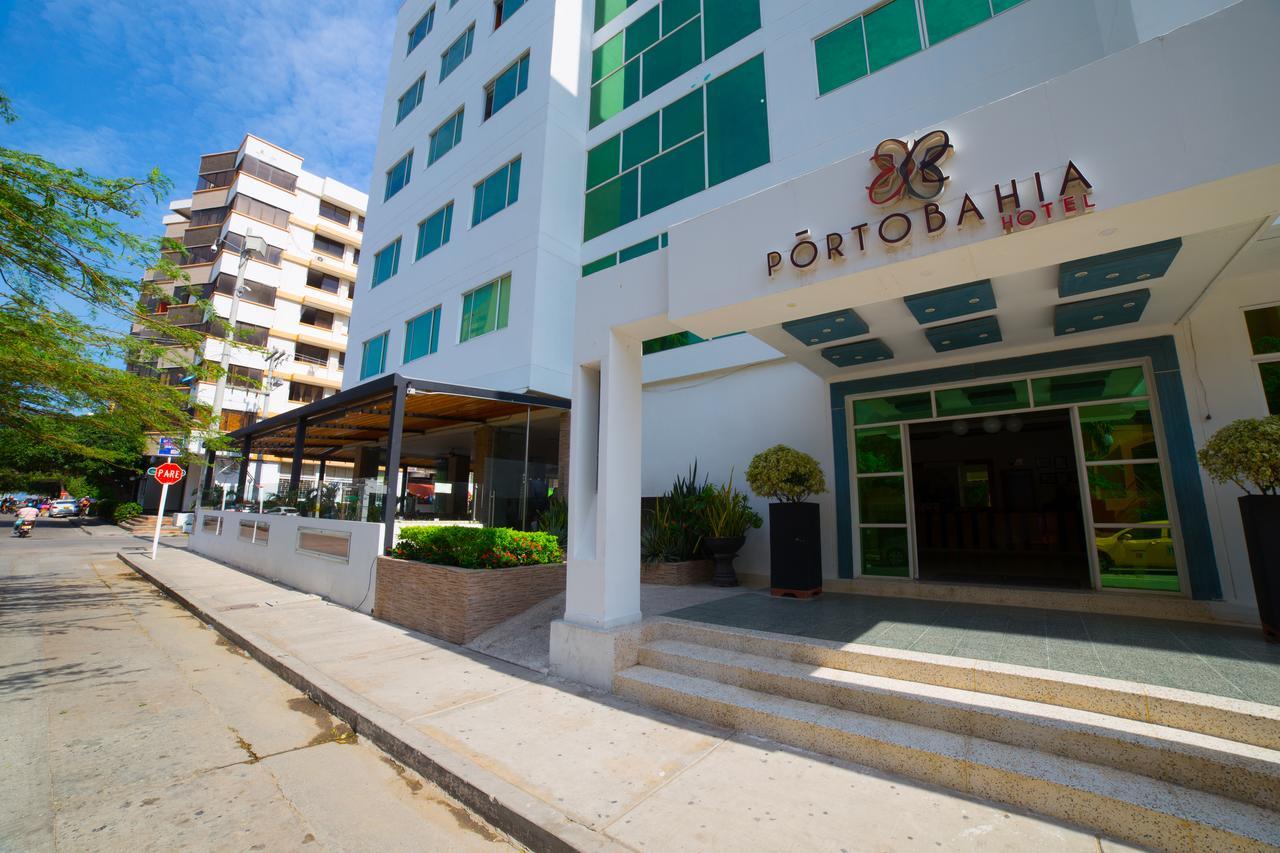 Hotel Portobahia Santa Marta Rodadero Kültér fotó