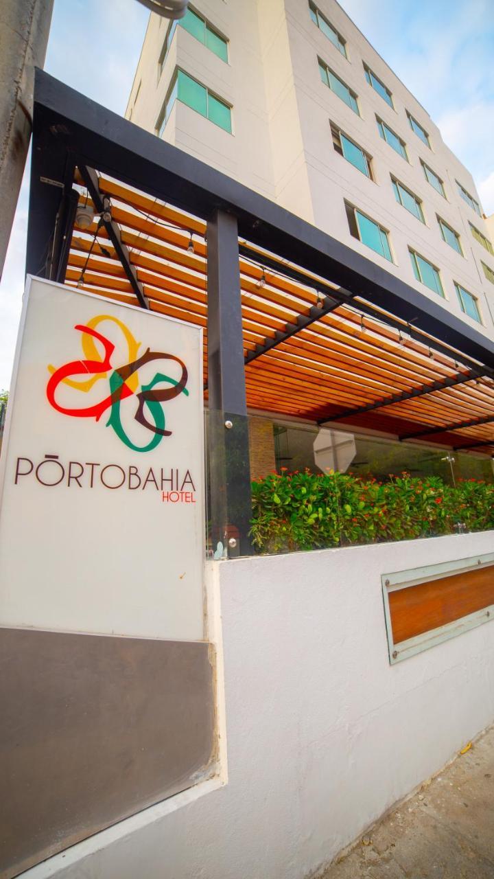 Hotel Portobahia Santa Marta Rodadero Kültér fotó